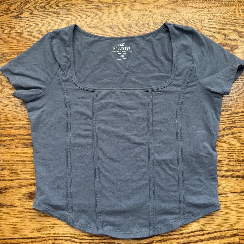Hollister Baby Tee